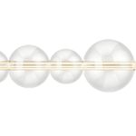 Подвесной светильник Glaze FR5396PL-L11BS, LEDх11. TM Maytoni