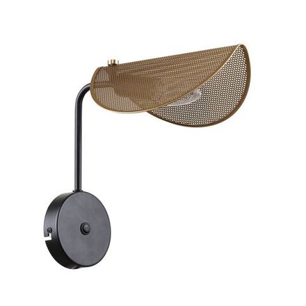 Бра Harsh 4082-1W, 1*E14*40W. ТМ F-Promo
