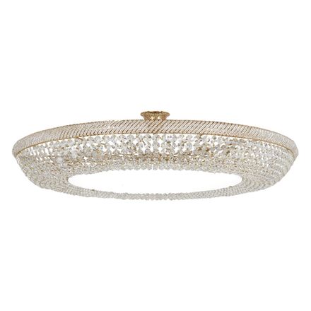 Потолочная люстра Dio DArte Elite Bari E 1.4.130.100 G