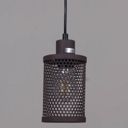 IL1031-1P-05 COFFE светильник потолочный ILLUMICO, E27х1