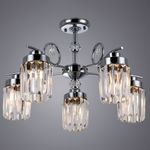Потолочная люстра Arte Lamp SOPHIE A8067PL-5CC, 5хE14