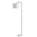 Торшер Arte Lamp RUPERT A5024PN-1PB, 1хE27