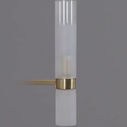 IL0279-6P-79 BRASS светильник потолочный ILLUMICO, E14х6