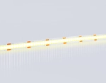 Светодиодная лента GS4901 COB 608Led/ 12W m/ 24V IP20 CCT 3000-6500K/ 5m*8mm*2.2mm кратность резки 26,31mm (3 конт.)