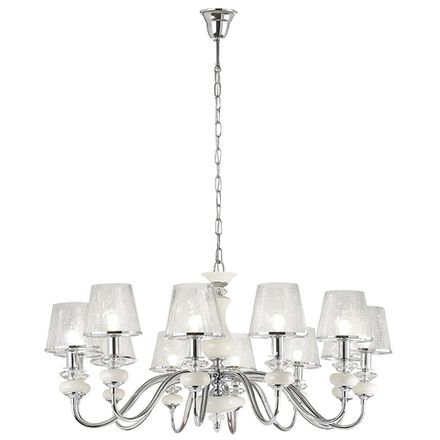 Люстра Crystal Lux BETIS SP-PL12 1210/312