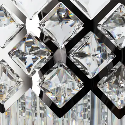 Подвесная люстра Arte Lamp WEZEN A1006SP-10CC, 10хE14