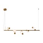 Подвесной светильник Evidence  FR5372PL-05BS, G9х5. TM Maytoni