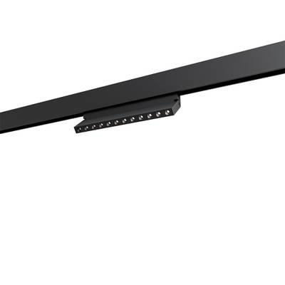 Магнитный трековый светильник Arte Lamp EXPERT A5726PL-1BK, 1хLED