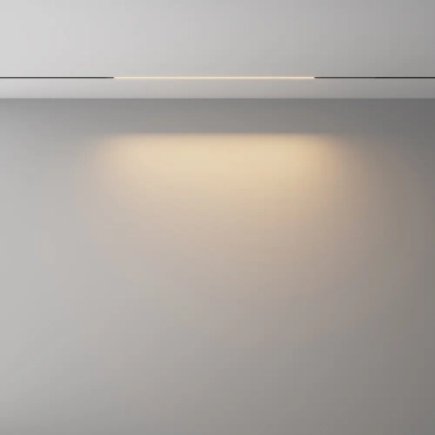Трековый светильник Базис / Basis Exility X 2700-6000K 12Вт 120° Dim Smart Zigbee, TR240-4-12WTW-DSZ-B. TM Maytoni