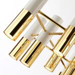 Подвесная люстра Ultra 2755-13P. ТМ Favourite