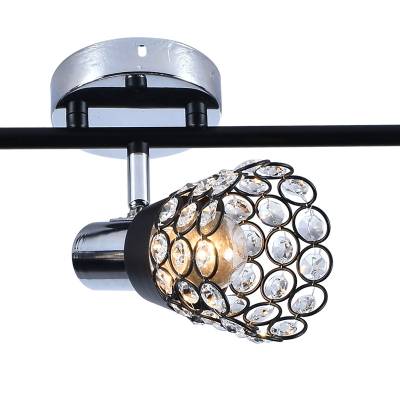 05957-0.8-03 BK+CR светильник потолочный