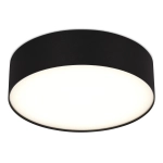 ST606.442.36 Светильник потолочный Черный LED 1*36W 4000K 3 240Lm Ra>90 120° IP20 D300xH55 220V