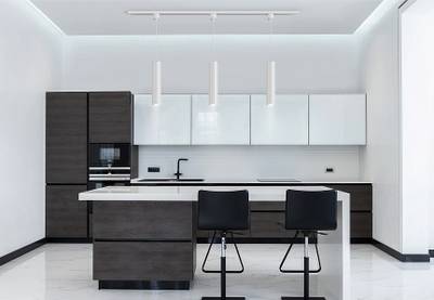 Трековый подвесной светильник Focus Unity GU10х1, TR025-1-GU10-W. TM Maytoni