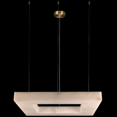 Подвесная люстра Certezza FL1165-4C1, LED