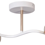IL8148-2COU-79 WH GD Bice светильник потолочный ILLUMICO, E27х2