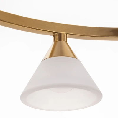 Citilux HELLY CL211042 Подвесная светодиодная люстра