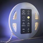 Светодиодная лента Ultra 48В 2835 8Вт/м 3000K 50м IP 20 201210. TM Maytoni