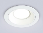 Встраиваемый точечный светильник MR16 A8920 WH белый MR16 GU5.3 D92*24