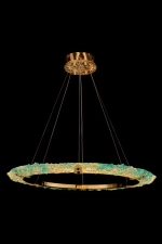 Люстра подвесная Sauvage FL1096-7PB, LED