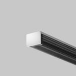 Комплект заглушек (для профиля 16×12) 10 шт., ALM-005-W-EC 642023. TM Maytoni