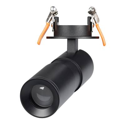 Светильник LGD-ARTEMIS-BUILT-FLAP-R55-12W Warm3000 (BK, 8-80 deg, 230V) (Arlight, IP20 Металл, 5 лет)