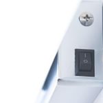 Citilux Фауст CL72118N LED Светильник с диммером Хром
