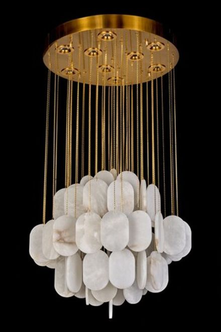 Подвесная люстра Etereo FL1114-9N, LEDх9