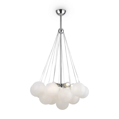 Подвесной светильник Fiesta FR5231PL-06CH, E14х6. TM Maytoni
