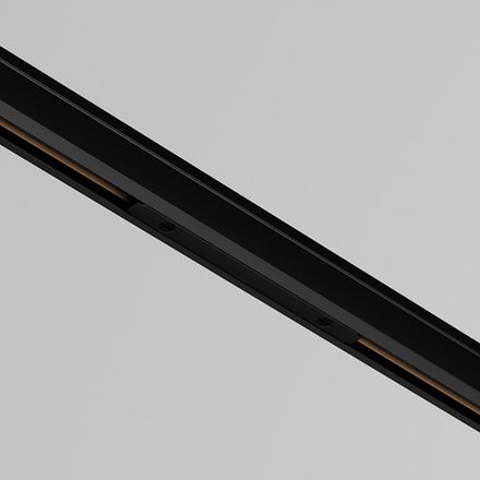 Коннектор питания прямой Levity, TRA184IPC-1B. TM Maytoni