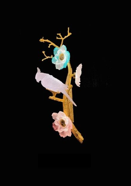 Бра Sauvage Left FL1099-3WL, LED