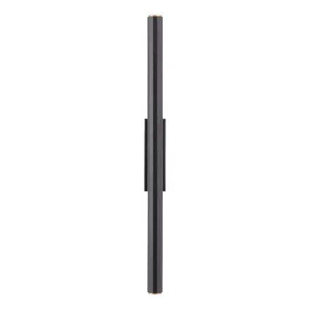 SL6210.401.02 Светильник настенный ST-Luce Черный/Черный, Золотистый LED 2*2,5W 3000K