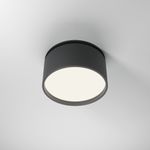 Встраиваемый светильник Onda 4000K 12Вт 120°, DL024-12W4K-B. TM Maytoni