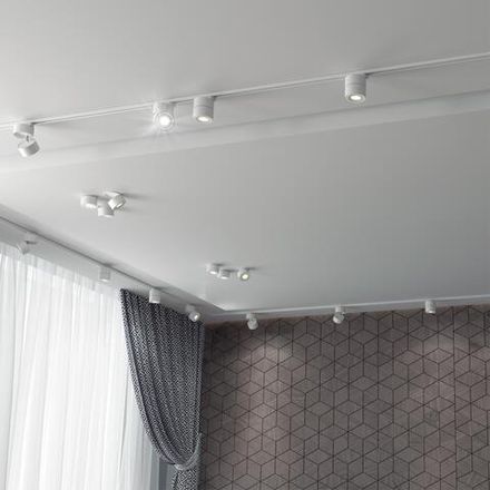 358776 SPOT NT21 275 белый Светильник встраиваемый светодиодный IP20 LED 15W 4000K 1300Лм 100-265V GRODA