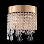 Бра Crystal Lux AQUA AP1 0160/401