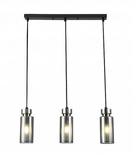 Подвесной светильник Escada 1115/3S E14*15W Chrome