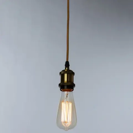 Подвесной светильник Arte Lamp ELECTRA A7002SP-1PB, 1хE27