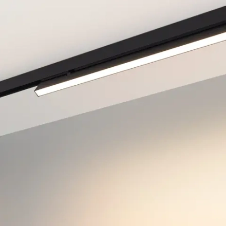 Светильник MAG-FLAT-FOLD-25-S804-24W Warm3000 (BK, 100 deg, 24V) (Arlight, IP20 Металл, 5 лет)