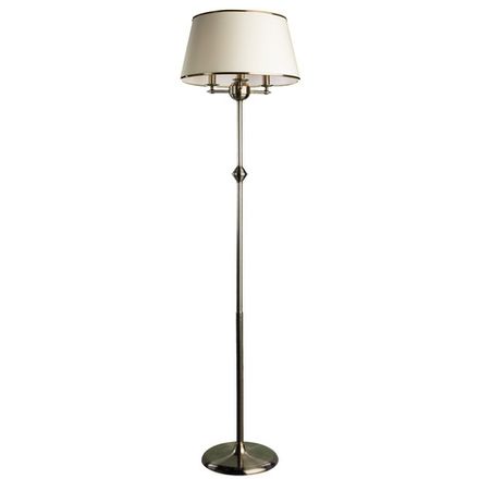 Торшер Arte Lamp ALICE A3579PN-3AB, 3хE14