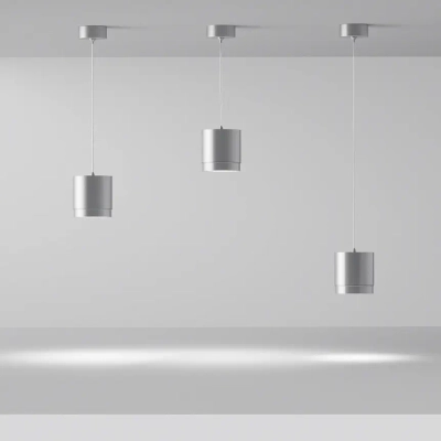 Подвесной светильник Polar GX53х1, P088PL-GX53-S. TM Maytoni