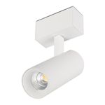 Светильник MAG-SPOT-45-R85-12W Warm3000 (WH, 36 deg, 24V) (Arlight, IP20 Металл, 5 лет)