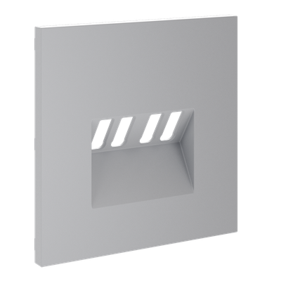 VLS001516 Накладка для розетки акустической 4-местной , S70 (серый). (ТМ Maytoni)