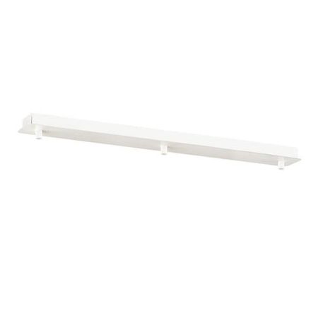 4507/3 SUSPENTIONI LN20 235 белый Основание для подвесов   220V MOLTO