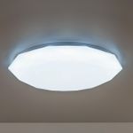 Citilux Астрон CL733680G RGB Люстра светодиодная с пультом