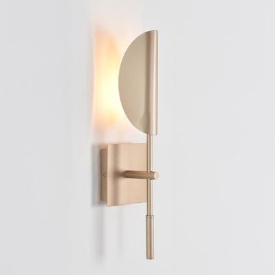 8399/1W MODERNI LN золото, металл Бра G9 20W 220V FOLIO