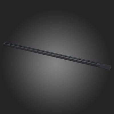 ST001.429.00 Шинопровод однофазный накладной  ST-Luce Черный Длина 2 000мм