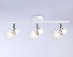 Накладной светильник TR8631/3 WH/CH белый/хром E27*3 max 40W 460*91*175