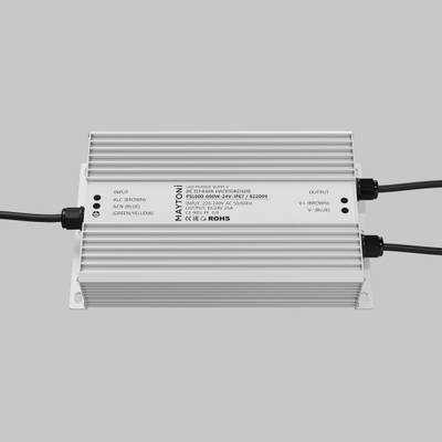 Источник напряжения PSL008 24В 600Вт IP67 822009. TM Maytoni