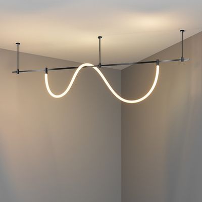 Трековый светильник Tau Flarity 3000K 27Вт 360° TR154-1-27W3K-B. TM Maytoni