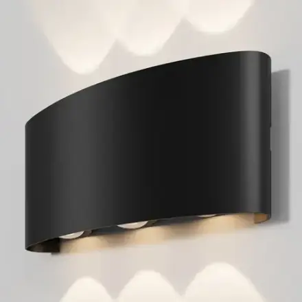 Архитектурная подсветка Страто / Strato 3000К 6Вт IP54, O417WL-L6B3K. TM Maytoni