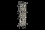 Бра Dio D'Arte Elite Erba E 2.20x55.100 N